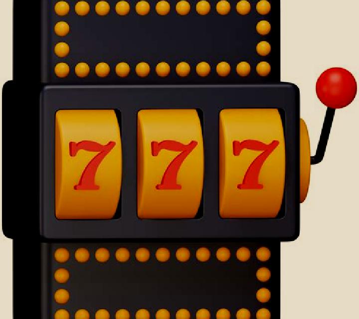 The Rite slot machine