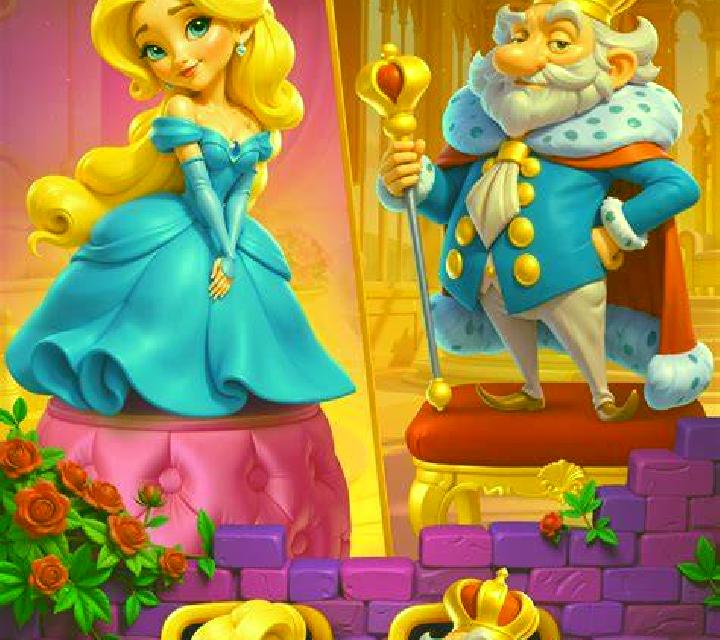 The Royal Family slot machine