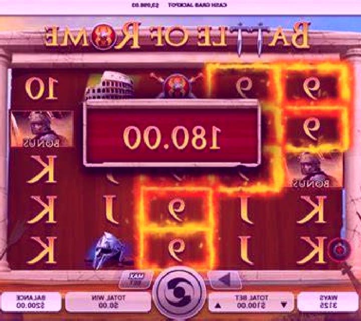 The Soapranos slot game
