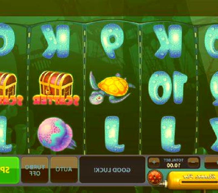 The Swordsman slot