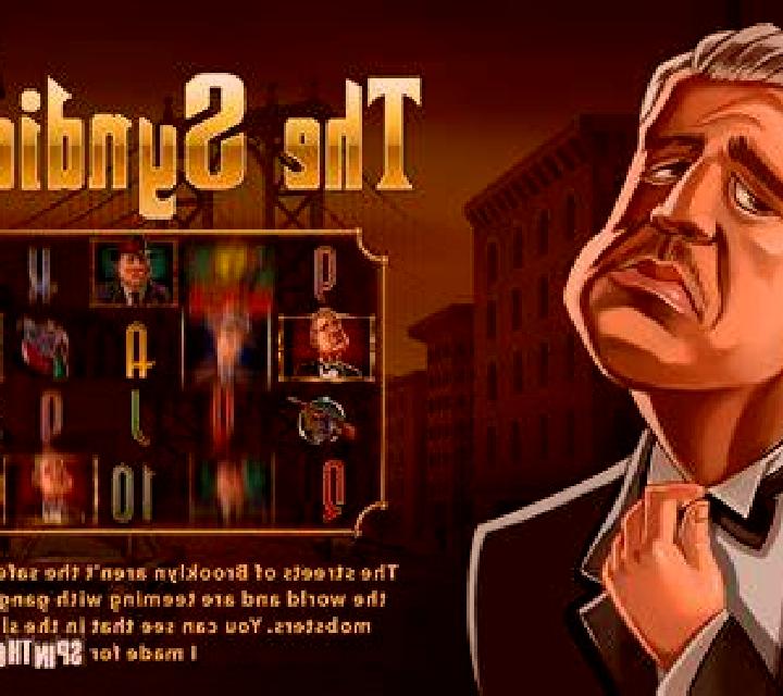 The Syndicate (Spinthon) slot machine
