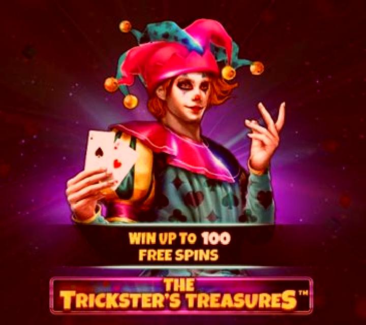 The Trickster s Treasure slot