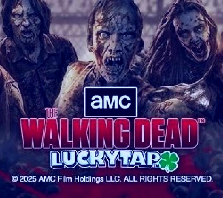 The Walking Dead LuckyTap slot