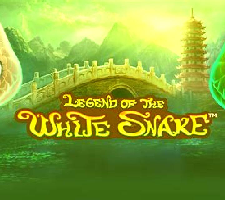 The White Snake slot game