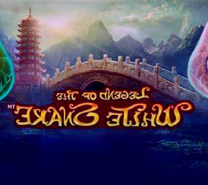 The White Snake slot