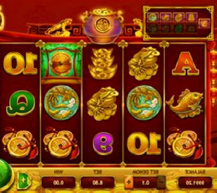 The Wild Job slot machine