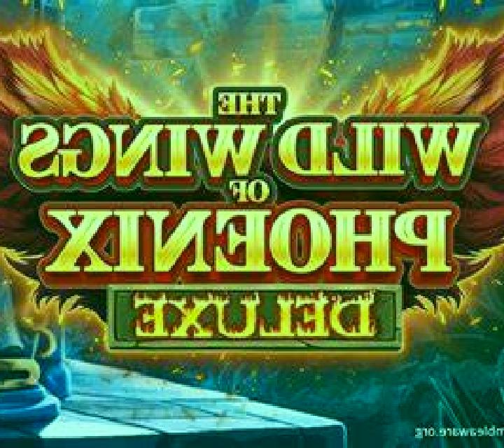 The Wild Wings of Phoenix Megaways slot machine