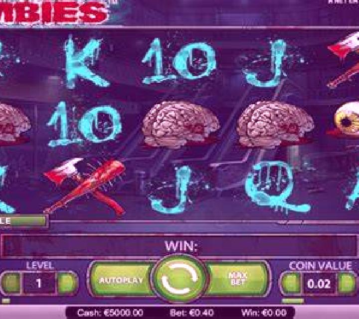 The Zombies slot