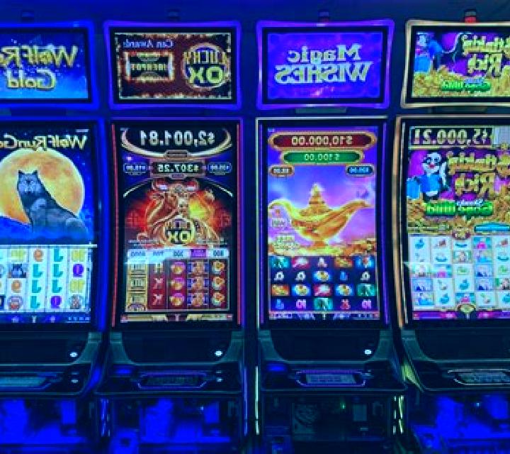 Thief (KA Gaming) slot machine