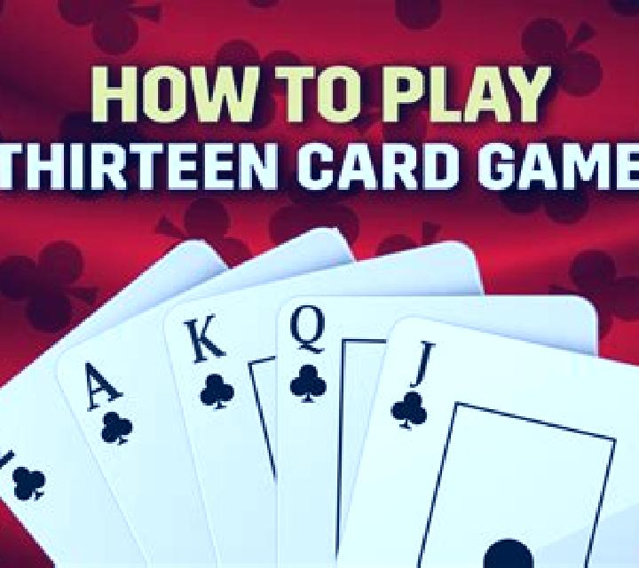 Thirteen Cards KX slot game
