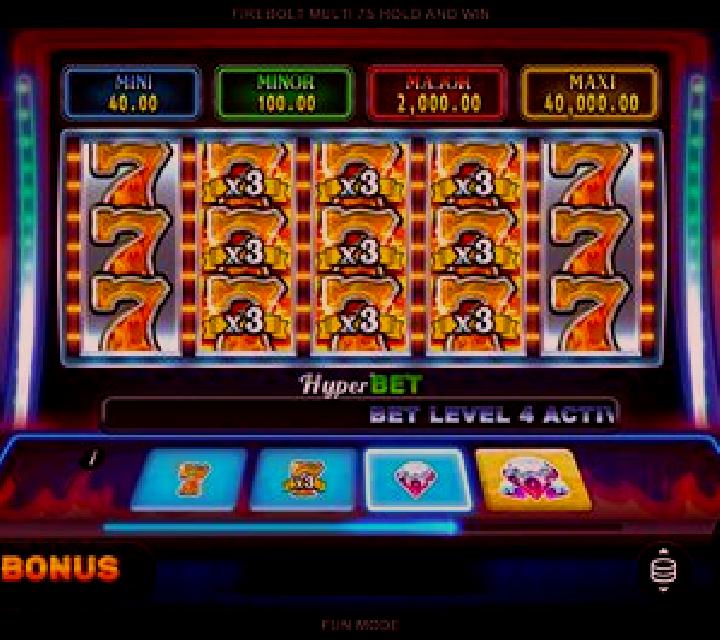 Thor: Stormlord online slot