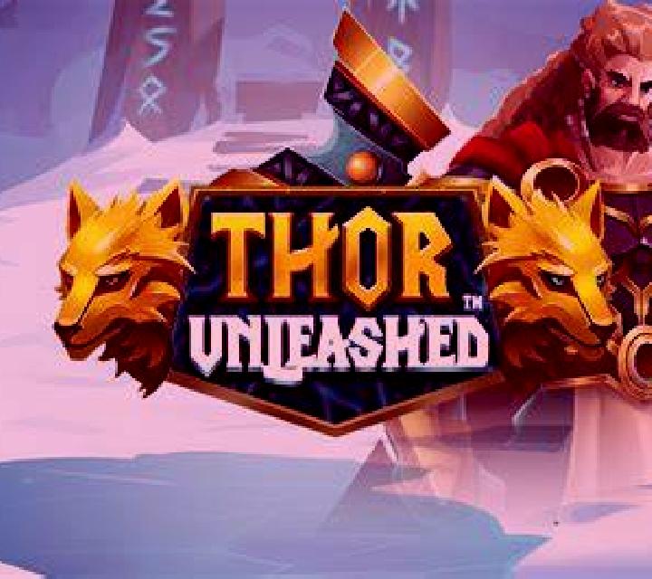 Thor Unleashed online slot