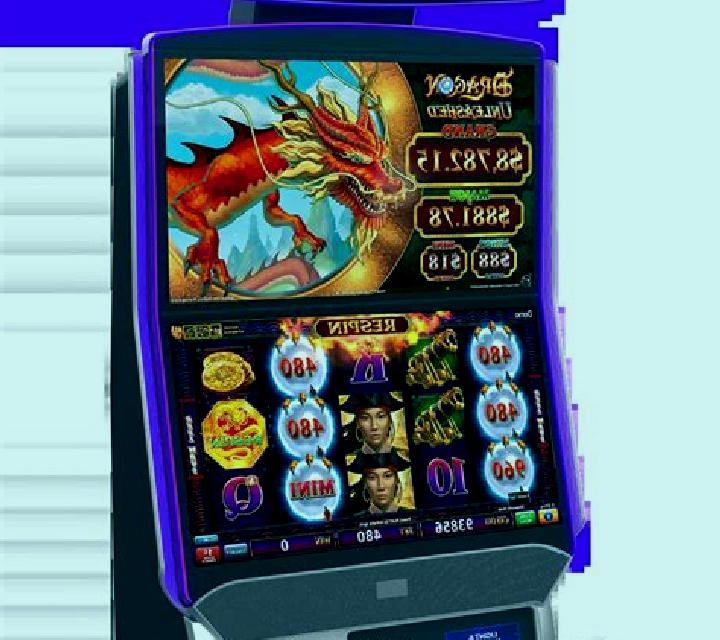 Thor Unleashed slot machine