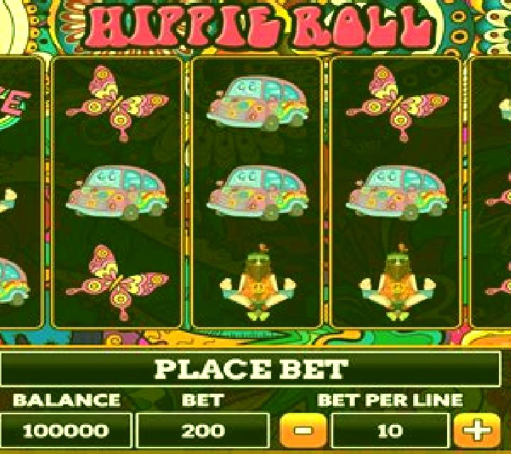 Thoro slot game