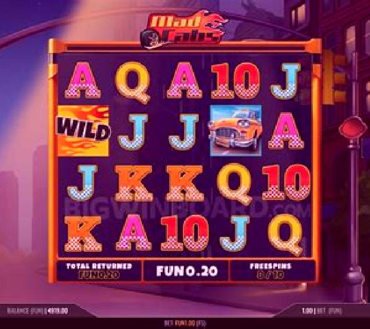 Thor s Hammer (Bally Wulff) slot