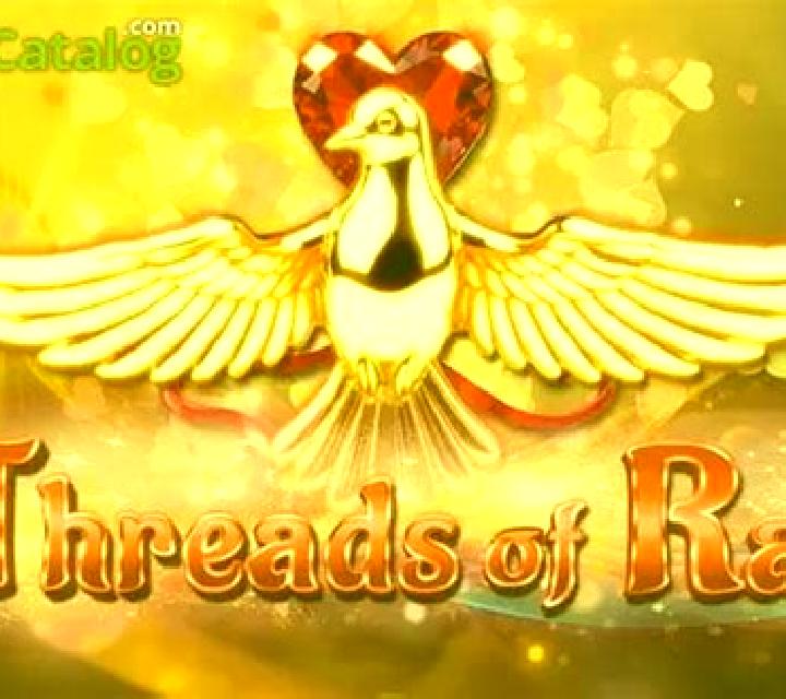 Threads of Ra slot