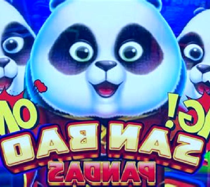 Three Pandas slot