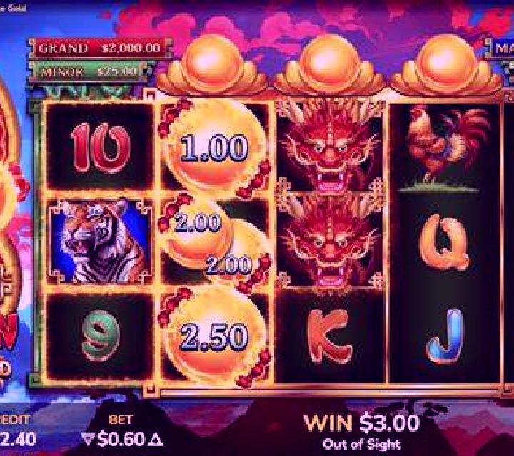 Threefold the Gold slot