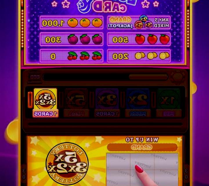 Throne of Poseidon slot machine