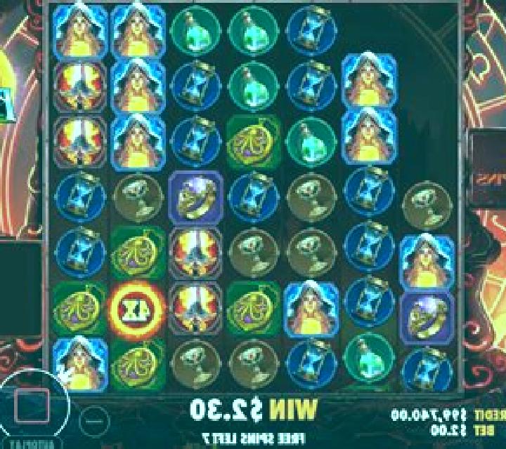 Through the Fire slot game