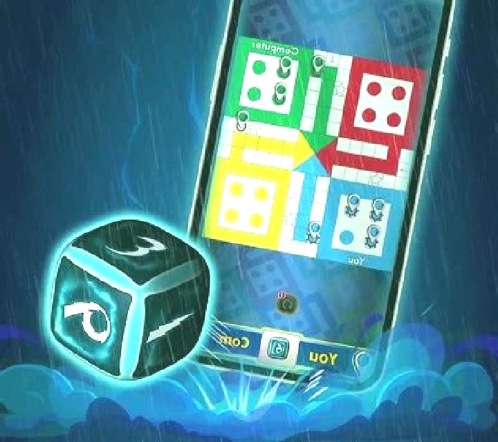 Thunder Dice slot game