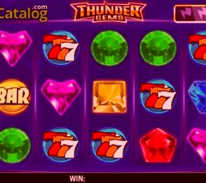 Thunder Gems slot