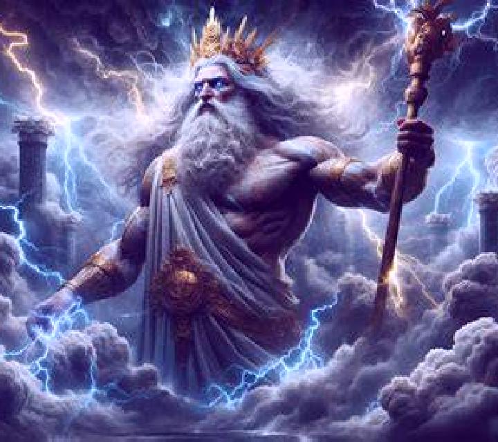Thunder of Zeus (Seven ABC) slot