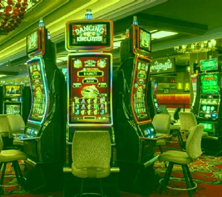 Thunder Wins slot machine