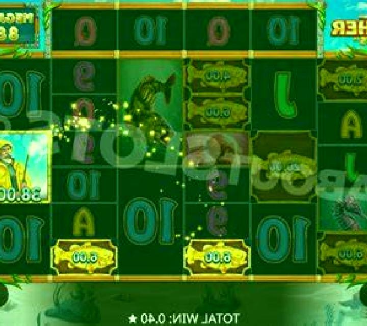 Thundering Buffalo slot machine
