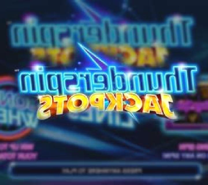 Thunderspin Jackpots slot game