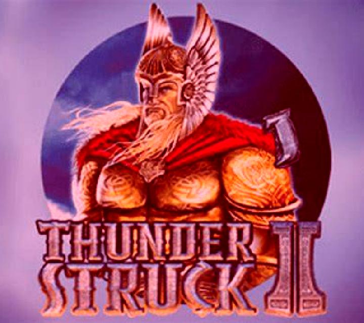 Thunderstruck slot