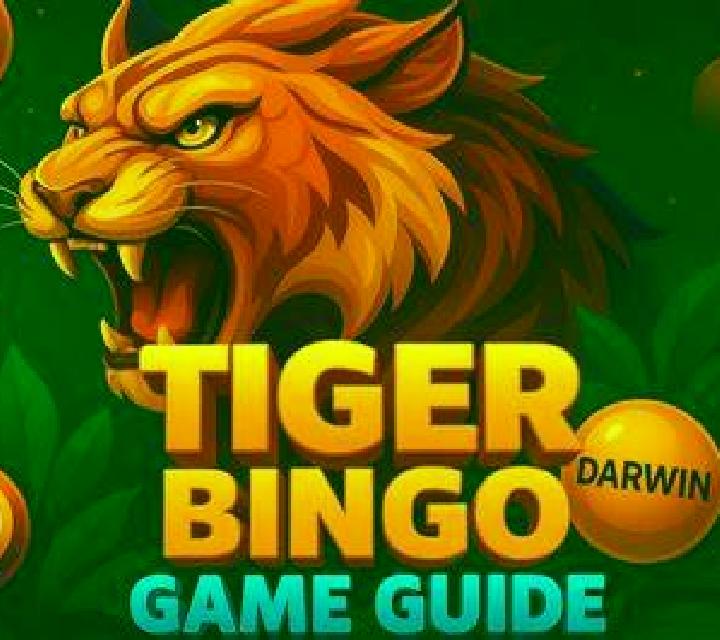 Tiger Bingo slot game