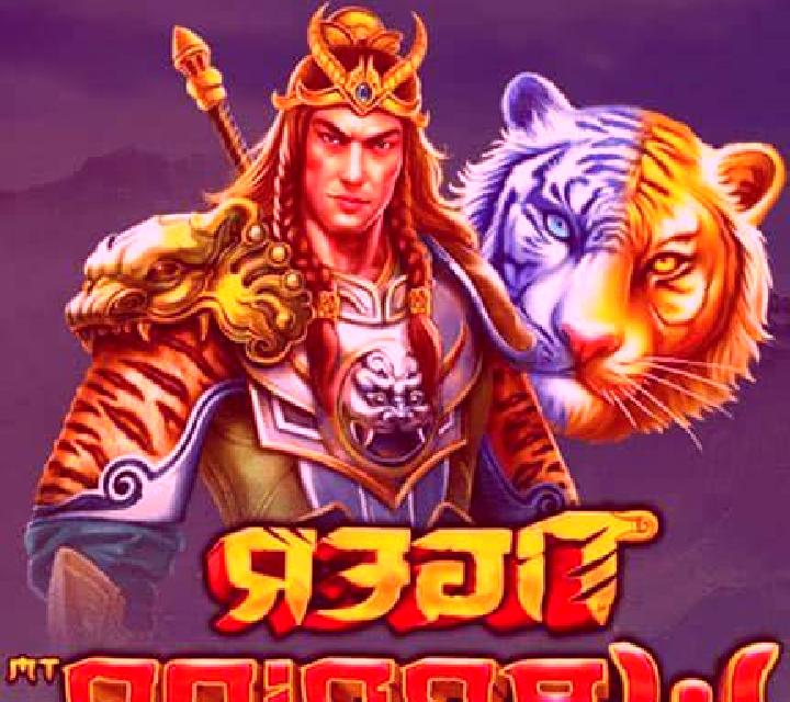 Tiger Warrior slot game