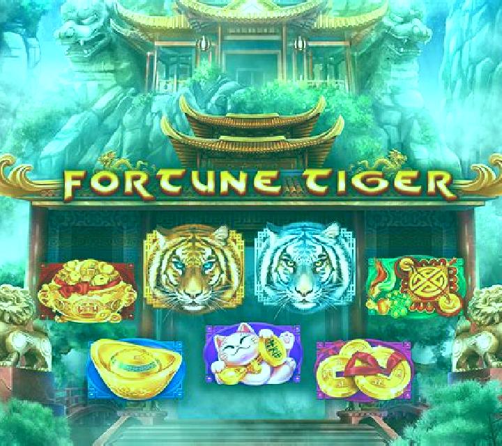 Tiger s Fortune slot machine