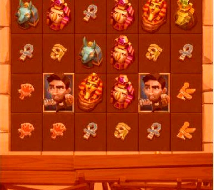 Tikaani Gold slot machine