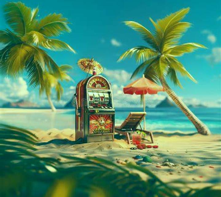 Tiki Beach (PlayPearls) slot
