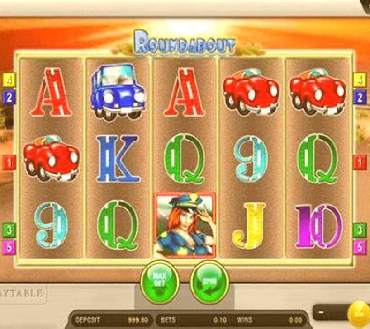Tiki Bee Bar slot machine
