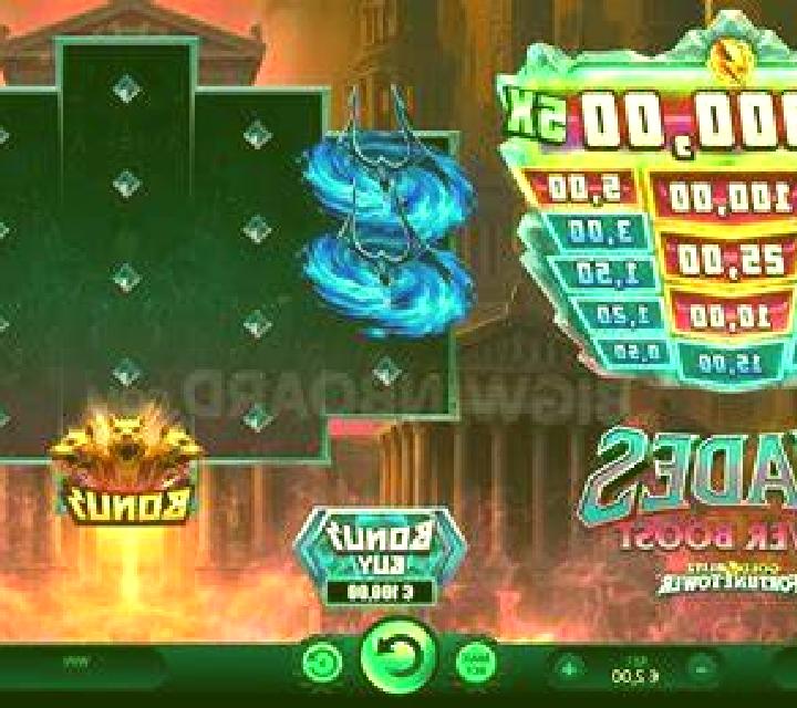 Tiki Blaze slot game
