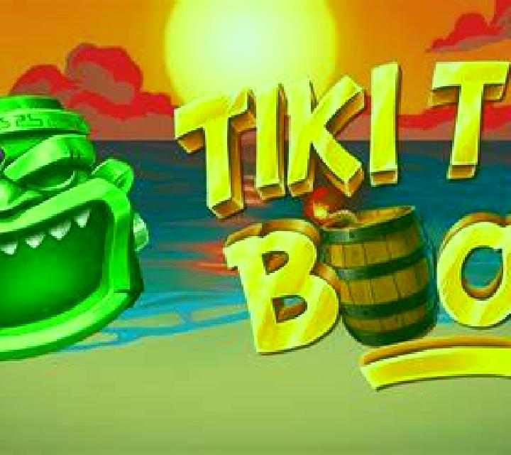 Tiki Boom online slot