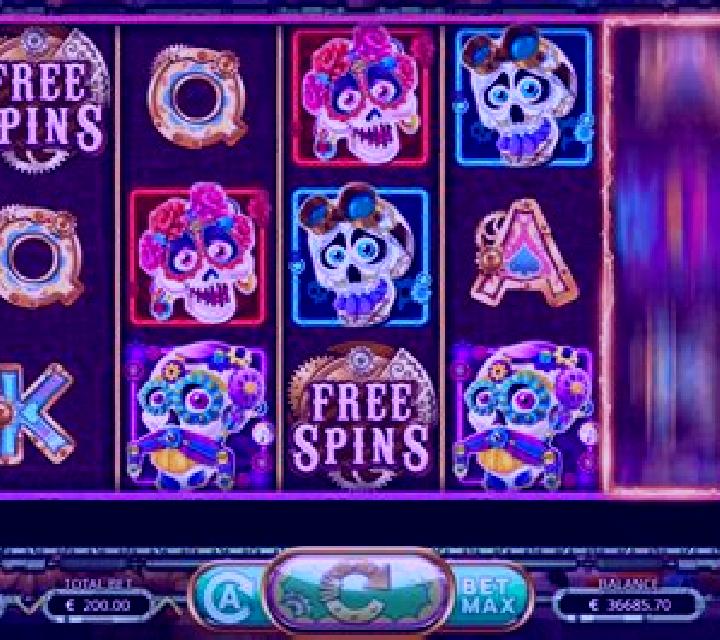 Tiki Secret online slot