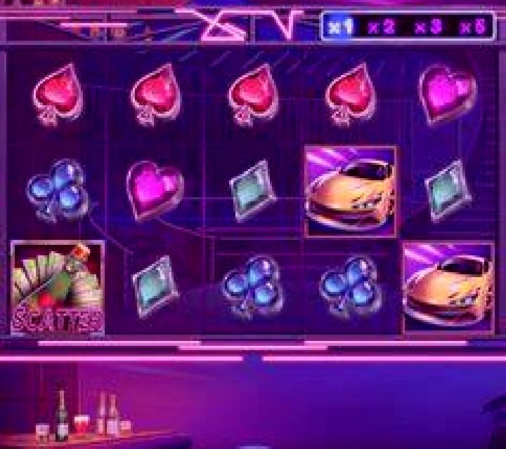 Time and Again slot game