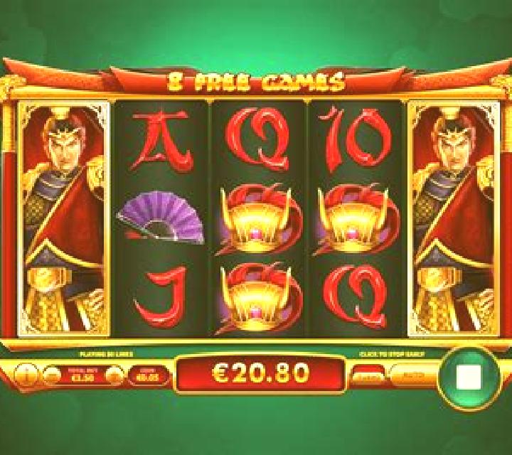 Time Machine (Reflex Gaming) slot machine