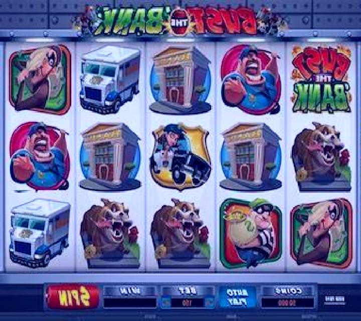 Time of the Titans - The Underworld Brothers slot machine