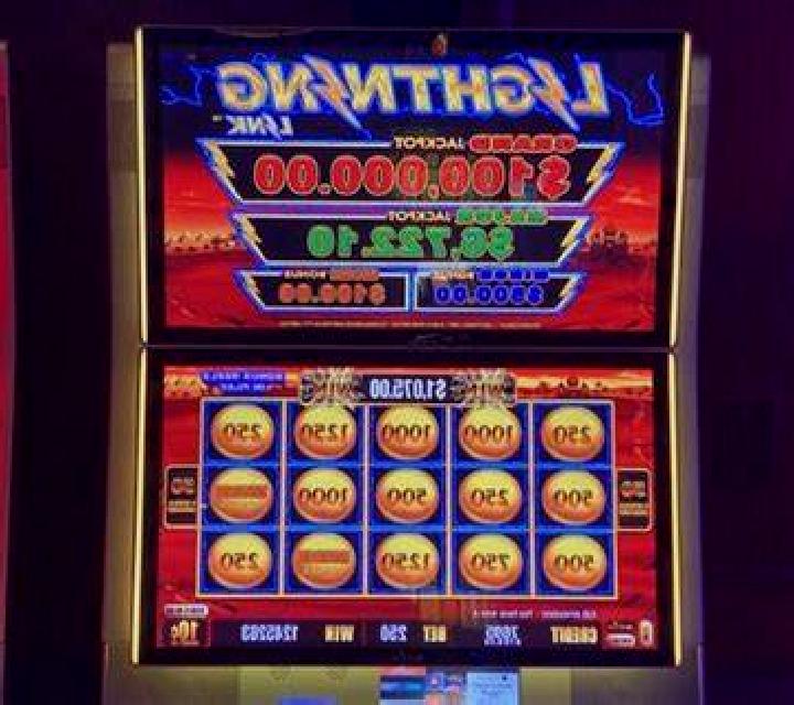 Tinkerbot slot game