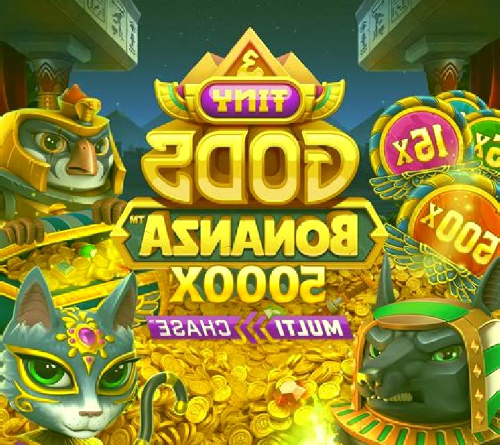 Tiny Door Gods online slot