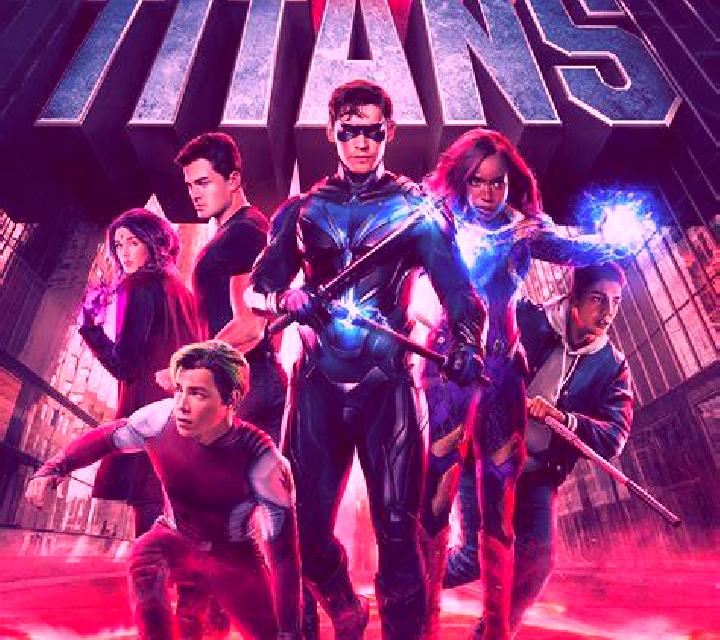 Titan s Rising Expanded Edition online slot