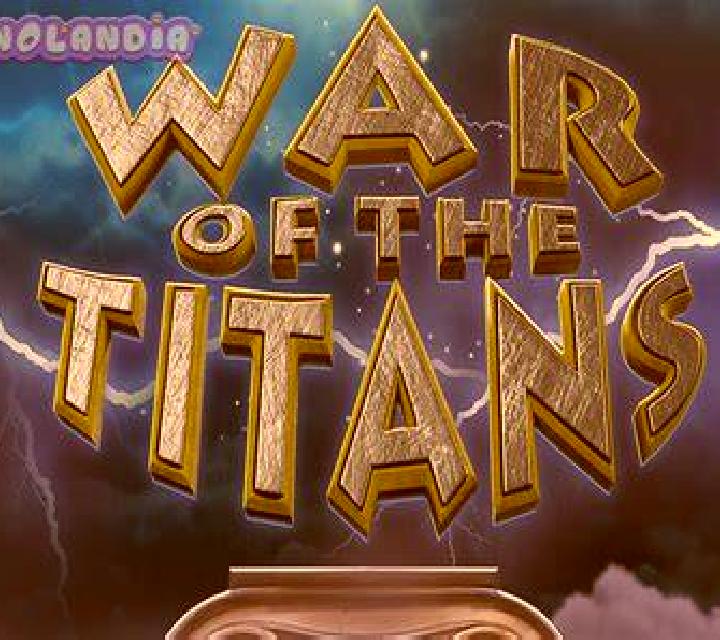 Titans War slot