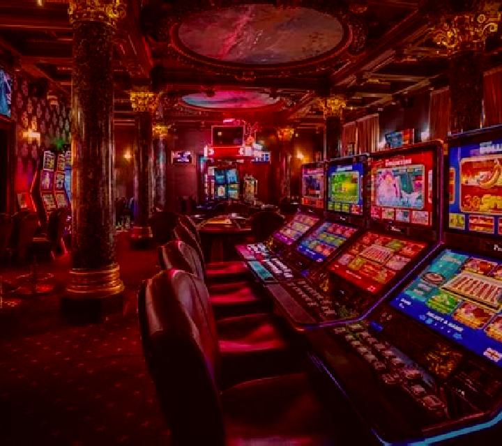 Tiwanaku slot machine