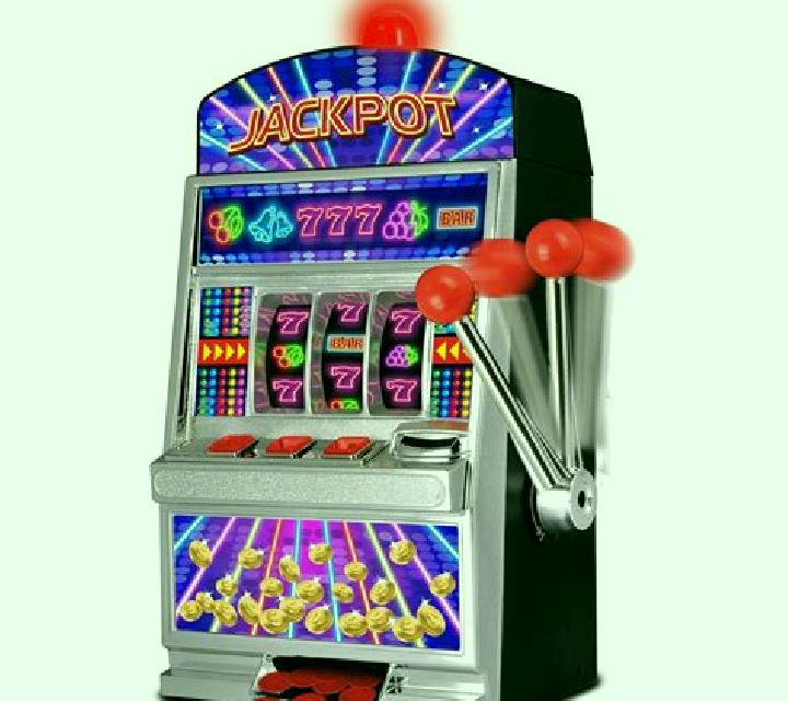TKO slot machine
