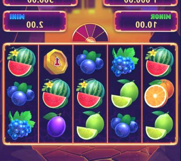 Tomb of Egypt slot machine